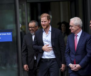 Książę Harry w niebezpieczeństwie! Psychofanka czyhała na niego w toalecie i mamrotała