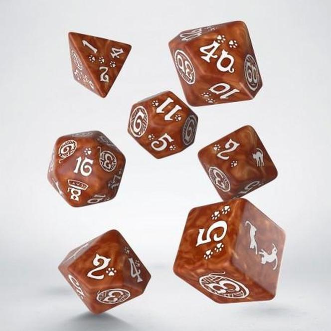 RPG. Kości, które podbiją serca nie tylko dziewczyn! Zestawy idealne na prezent 