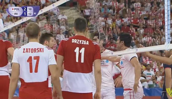   Polska - Iran: skandale