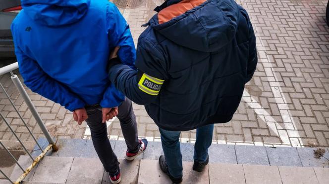 Szajka kradła towary z transportów do sklepów w województwie podlaskim [ZDJĘCIA]