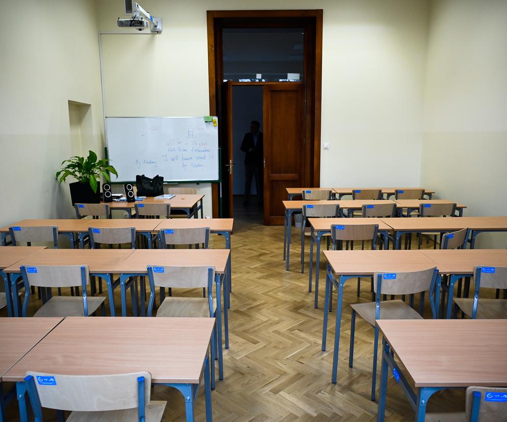 Białystok. Ponad 700 uczniów nie dostało się do żadnej ze szkół ponadpodstawowych