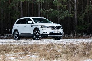 TEST Renault Koleos 2.0 dCi 175 X-Tronic 4x4 Initiale Paris: zapomnieć o poprzedniku