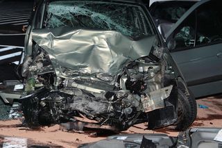 Zginął w wypadku gdy jechał po pawia 