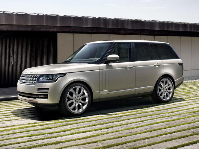 Range Rover 2013