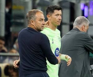 Robert Lewandowski FC Barcelona