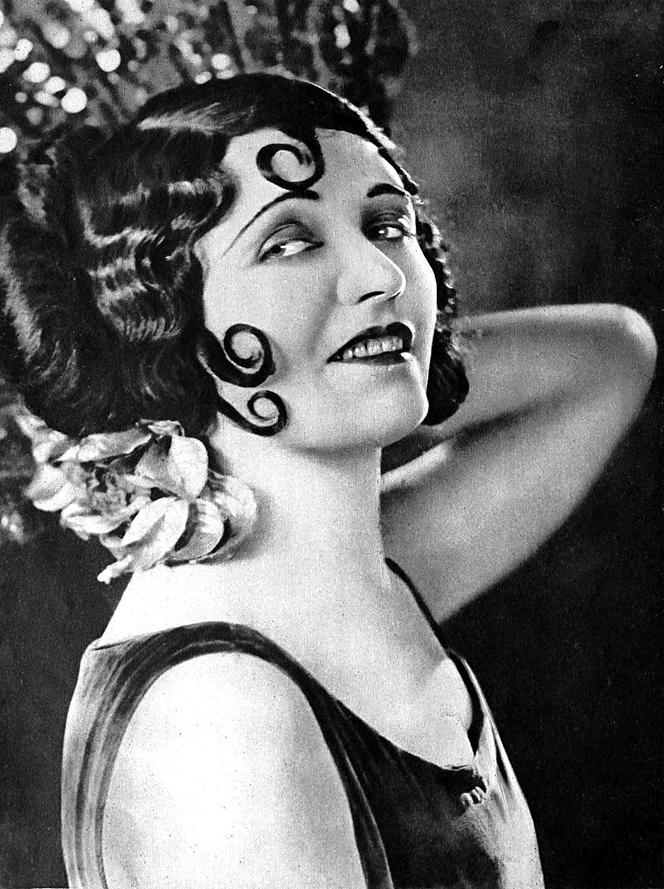 Pola Negri to wielka gwiazda kina niemego