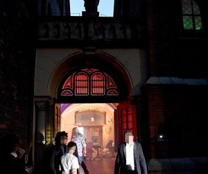 Rybnik. Urządzili całonocną imprezę techno w kaplicy. Tak wyglądala, mamy zdjęcia!