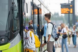 Darmowa komunikacja miejska dla ucznia w Olsztynie może przepaść. O tym trzeba pamiętać