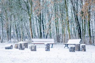 Śnieżyce i całodobowy mróz powracają. Konkretna data