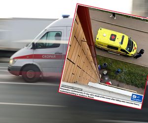 3-tygodniowa dziewczynka wyrzucona z 4. piętra nie żyje! Zabiła ją 5-letnia siostra?!