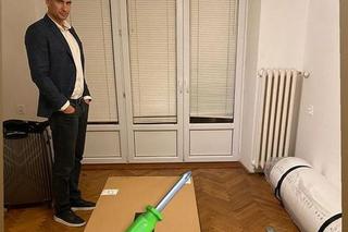 Bieniuk urządza córkę w stolicy 