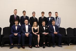 Kolejni maturzyści poloneza mają za sobą! Studniówka uczniów Zespołu Szkół Transportowo – Komunikacyjnych im. Tadeusza Kościuszki w Lublinie