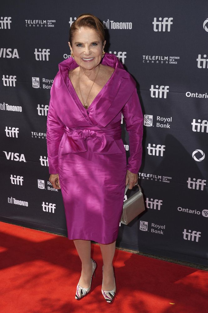 Tak zaprezentowały się gwiazdy światowego kina na Festiwalu Filmowym w Toronto