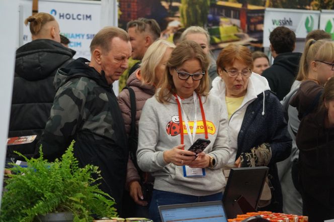 Targi Pracy w Bydgoszczy 2024. Tłumy w BCTW. Zobacz zdjęcia