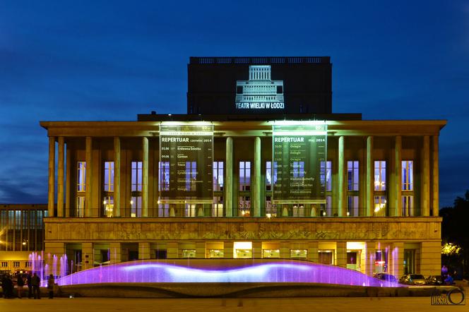 Teatr Wielki Łódź