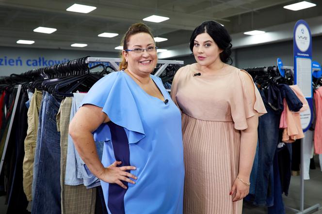 Supermodelka Plus Size. Zakupowy szał i wyczucie mody