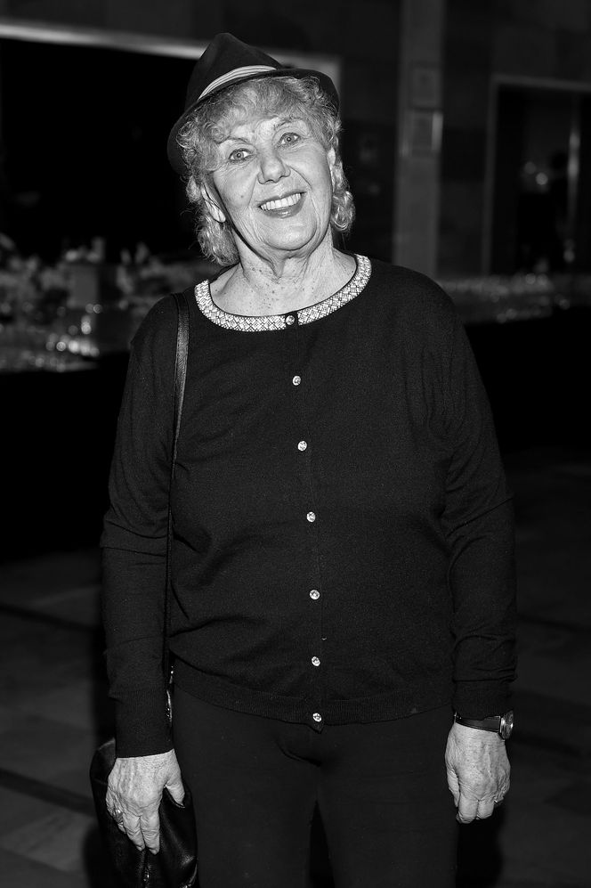 Krystyna Kołodziejczyk była w śpiączce, gdy jej mąż zmarł