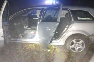 Wypadki na drogach Warmii i Mazur