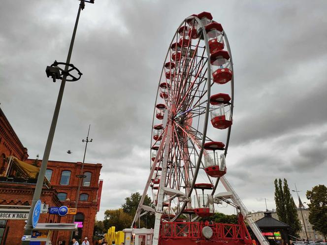 Łódź z lotu ptaka. Widoki z ManuEye robią wrażenie [GALERIA]