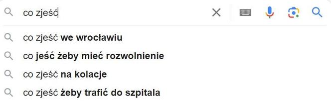 Google kończy 25 lat! Zobaczcie najzabawniejsze podpowiedzi wyszukiwarki. Polski Google to niezły wariat