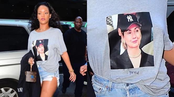 Rihanna wspiera Hillary Clinton