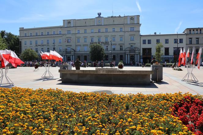 15 sierpnia w centrum Lublina odbyły się obchody Święta Wojska Polskiego