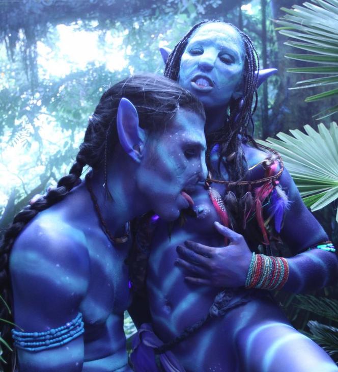 Avatar w wersji porno