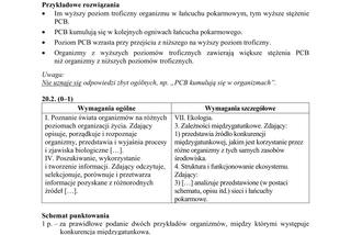 Matura 2018 z biologii [ARKUSZE CKE, ODPOWIEDZI]