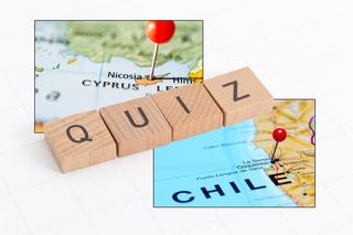 QUIZ. Czwartkowy test z geografii. Państwa na literę C