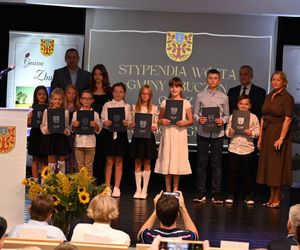Stypendia Wójta Gminy Zbuczyn 2025