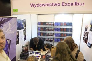 Targi Książki Nie Tylko Młodzieżowej w Katowicach ZDJĘCIA