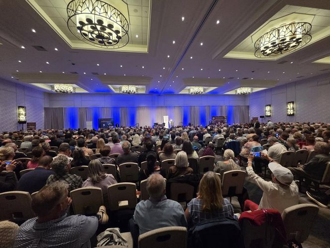 Wałęsa podbija Amerykę