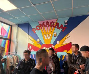 Dziennikarka „Super Expressu” oblana farbą i wyrzucona z pikiety antyaborcjonistów. „Wynocha z mojego zgromadzenia!”