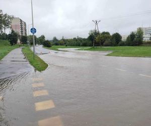 Jelenia Góra pod wodą