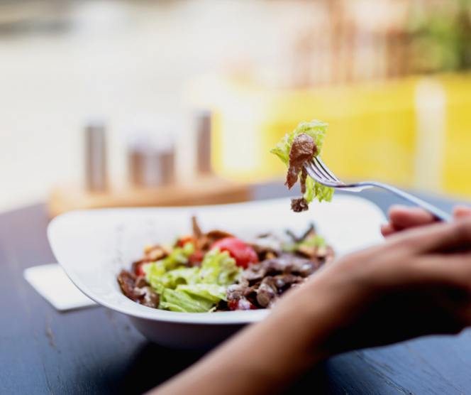 Lekki Kęs to jedyny taki catering dietetyczny na Śląsku. Kluczem dobre składniki i urozmaicone menu