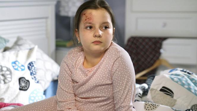 Barwy szczęścia, odcinek 2086. Ewa (Gabriela Ziembicka)
