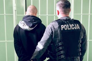 Policjanci ze Słupska ujęli złodzieja samochodów. A to nie jedyne grzechy na jego koncie.