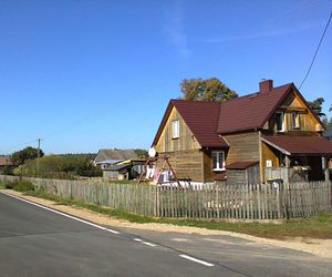 To najśmieszniejsza nazwa wsi w woj. mazowieckim według AI. Wyróżnia się na mapie