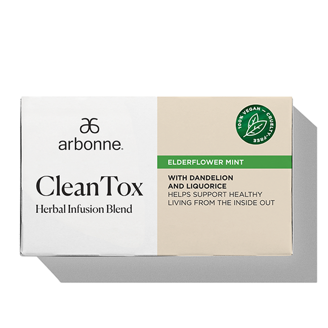 CLEANTOX Herbata ziołowa