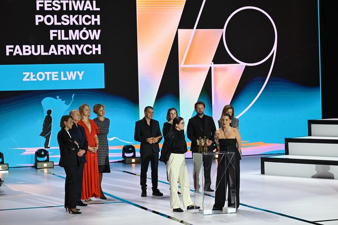 Gala zamknięcia 49. Festiwalu Polskich Filmów Fabularnych w Gdyni