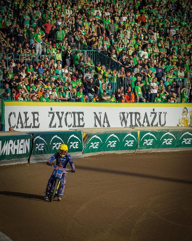 Zdjęcia z meczu Falubaz Zielona Góra - Stal Gorzów. Tak wyglądały 103. derby lubuskie w naszym obiektywie