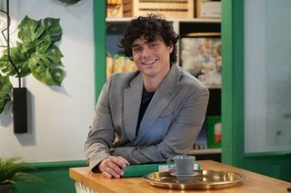 Pierwsza miłość, odcinek 3910: Borys (Patryk Cebulski)