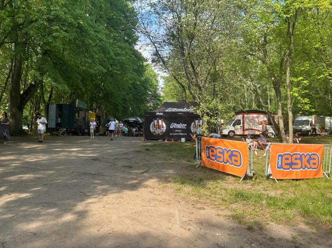 Festiwal Smaków Food Trucków - majówka Olsztyn 2024