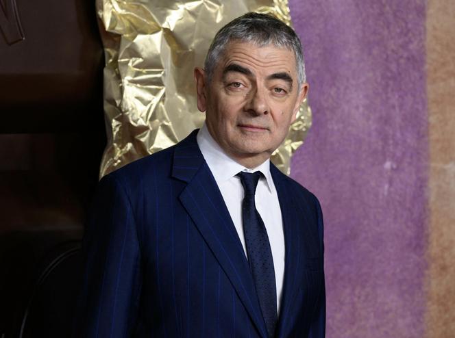 Rowan Atkinson