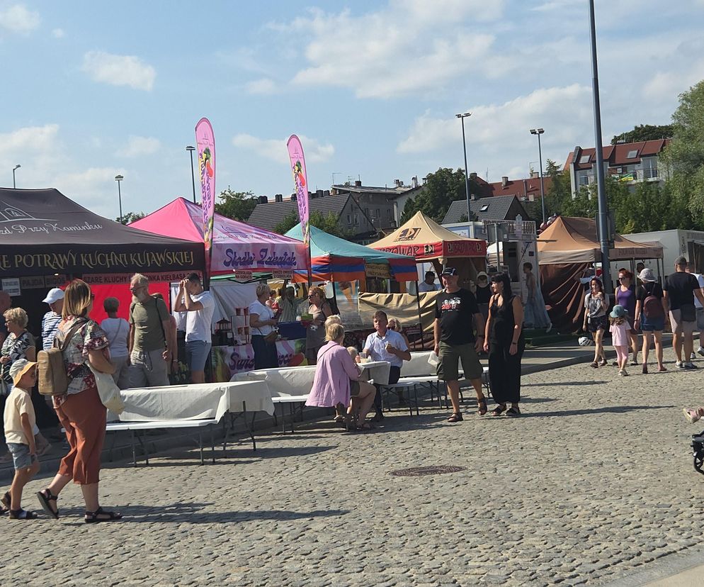 Festiwal Wisły 2025 znów podbił serca bydgoszczan! Tłumy w Starym Fordonie