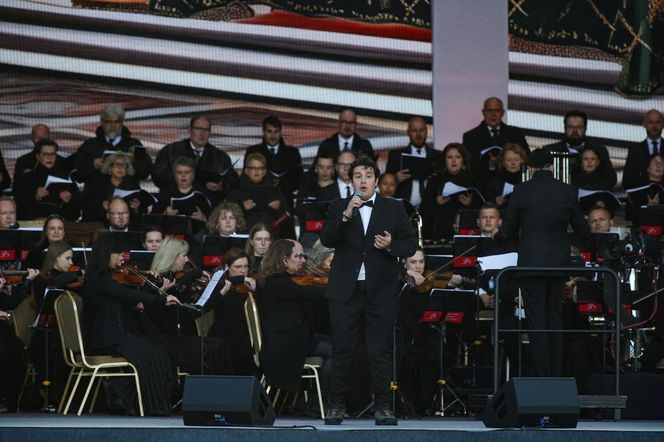 Wierni modlą się za Papieża w Azji. Trwa Symfonia Miłosierdzia w Krakowie