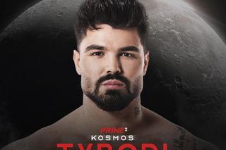 Paweł Tyburski wraca do klatki PRIME SHOW MMA! Tybori podejmie się największego wyzwania w karierze podczas PRIME 2
