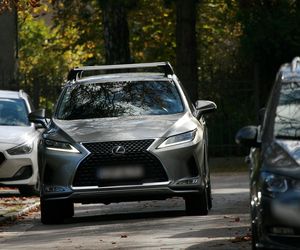 Małgorzata Tusk odzyskała lexusa