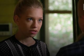 Przyjaciółki 14 sezon, odcinek 166: Julka (Nicole Bogdanowicz), Anka (Magdalena Stużyńska)