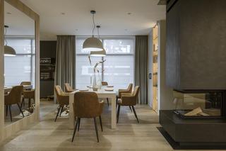 Dom w stylu quiet luxury